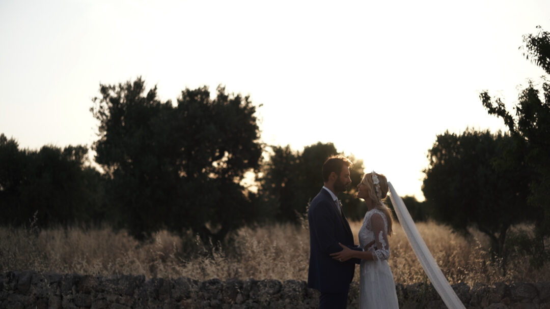Destination Wedding in Puglia