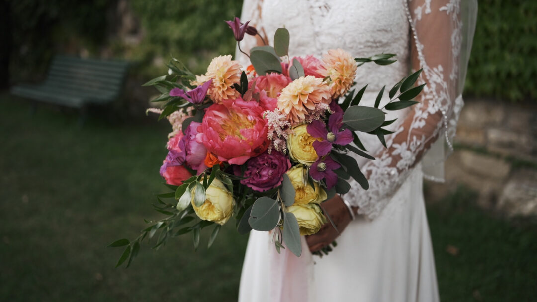 Tutto quello che devi sapere sul bouquet da sposa