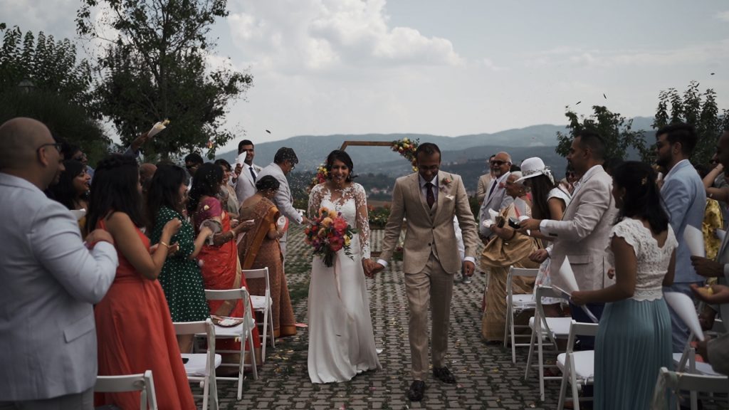 wedding destination in Toscana